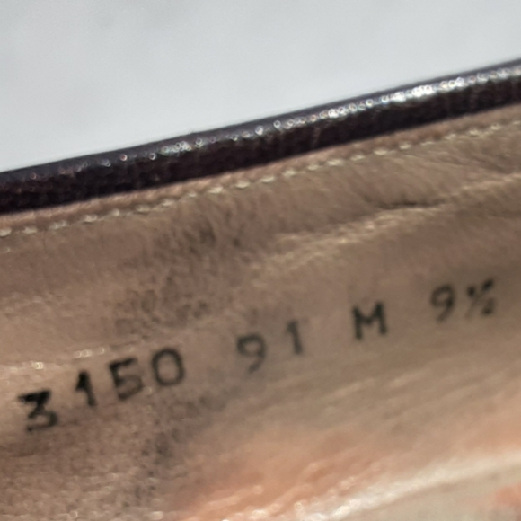 Avventura  Crocodile Skin Embossed Men's Loafers - Picture 4 of 7